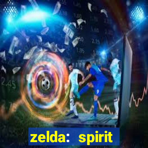 zelda: spirit tracks rom pt br